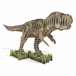 3D-pussel Educa T-Rex