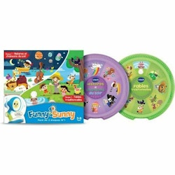 Utbildningsspel Vtech Funny Sunny