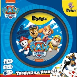 Utbildningsspel Asmodee Dobble Paw Patrol Multicolour