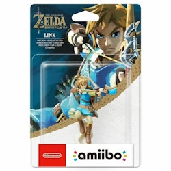 Samlingsfigurer Amiibo The Legend of Zelda: Breath of the Wild - Link (Archer)