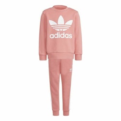 Träningskläder, Barn Adidas Crew  Rosa