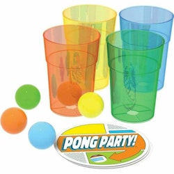 Sällskapsspel Goliath Pong Party! (FR)