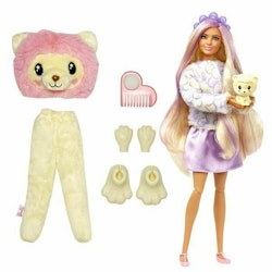 Docka Barbie HKR06 Lejonet