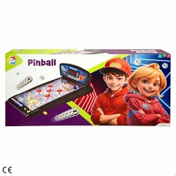 Sällskapsspel Colorbaby Pinball (2 antal)