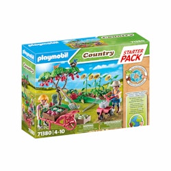 Playset Playmobil 71380 Country 91 Delar