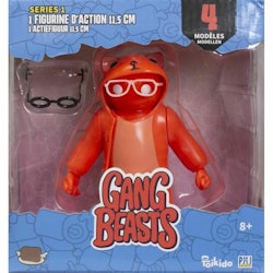 Actionfigurer Lansay Gang Beasts  Lot #1 11,5 cm