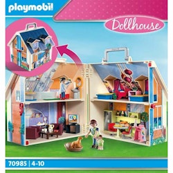 Playset Playmobil 70985