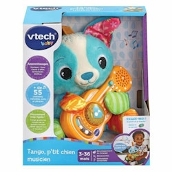 Interaktiv leksak Vtech Baby Tango Multicolour