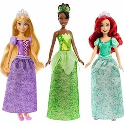 Bebisdocka Mattel Princess