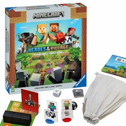 Sällskapsspel Minecraft Heroes of the Village