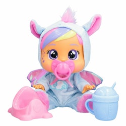 Bebisdocka IMC Toys Cry Babies 26 cm