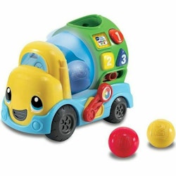 Utbildningsspel Vtech Baby Little Truck Color Mix