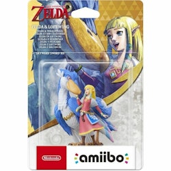 Samlingsfigurer Amiibo The Legend of Zelda: Skyward Sword HD - Zelda & Loftwing