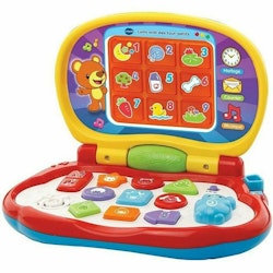 Utbildningsspel Vtech Baby Lumi Ordi Toddlers  Child Computer (FR) Multicolour (1 Delar)