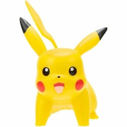 Sats med figurer Pokémon Battle Ready! Pikachu