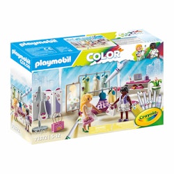 Playset Playmobil 71372 Color 82 Delar