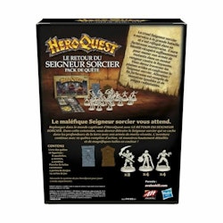 Sällskapsspel Hasbro Hero Quest Förlängning