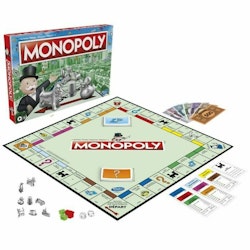 Sällskapsspel Monopoly FR