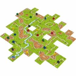 Sällskapsspel Asmodee Carcassonne (Franska) (FR)