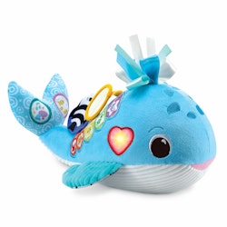 Utbildningsspel Vtech Baby MY MUSICAL WHALE 1 Delar