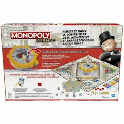 Sällskapsspel Monopoly COFFRE-FORT (FR)