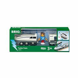 Tåg Brio Turbo Train