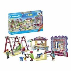 Playset Playmobil 71452 My life Plast