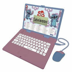 Utbildningsspel Lexibook Laptop