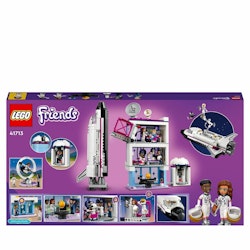 Playset Lego 41713 Friends Olivia's Space Academy (757 Delar)