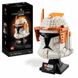 Byggsats Lego Clone Commander Cody 766 Delar