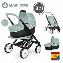 Dockvagn Smoby Maxi-Cosi Pushchair 64 cm