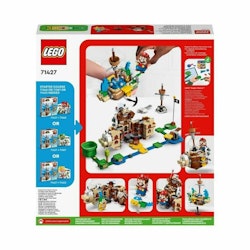 Playset Lego 71427 Super Mario: Larry's and Morton's Airships 1062 Delar