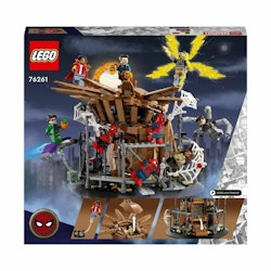 Playset Lego Marvel 76261 Spider-Man No Way Home Final Battle 900 Delar