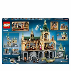 Playset Lego Harry Potter ™ Hogwarts Chamber of Secrets