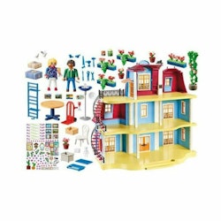 Dockhus Playmobil Dollhouse Playmobil Dollhouse La Maison Traditionnelle 2020 70205 (592 pcs)