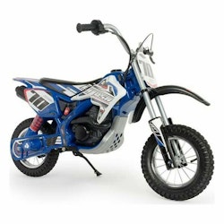 Motorcykel X-Treme Blue Fighter Injusa Elektrisk 24 V