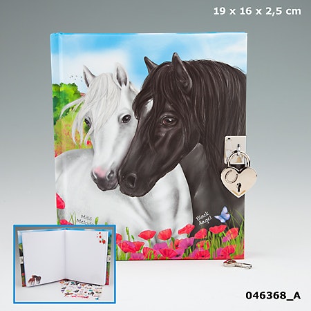 Dagbok - Två hästar