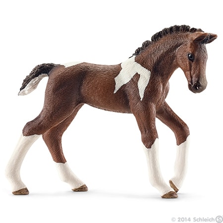 Trakehner föl - Schleich