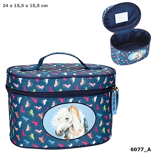 Miss Melody Beauty Case