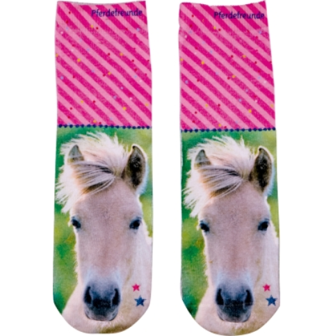 Strumpor med hästmotiv - HorseStuff