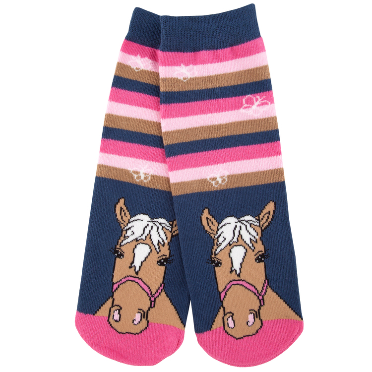 Horses Dreams Magic socks