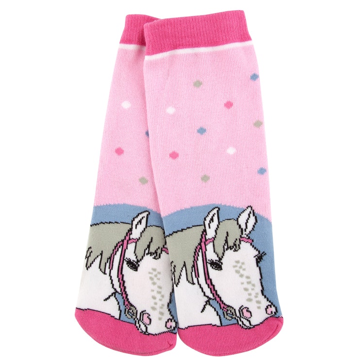 Horses Dreams Magic socks