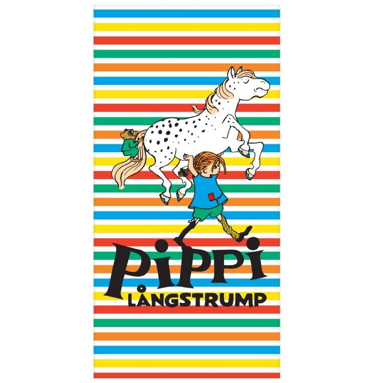 Badhandduk Pippi