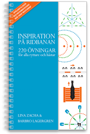 INSPIRATION PÅ RIDBANAN - 220 övningar för alla ryttare och hästar