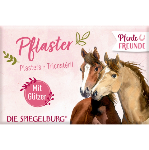 Plåster med hästmotiv Spigelburg Horse Friends