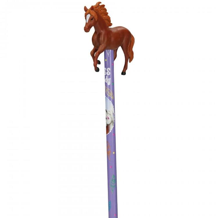 MIss Melody Blyertspenna med 3D-häst