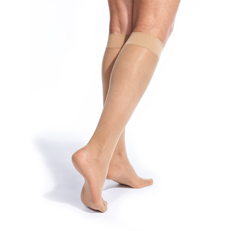 Knee High Support 70 DEN CROSSBOW 1 Pack Sand