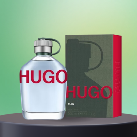 HUGO BOSS Hugo Man Eau de Toilette 125 ml