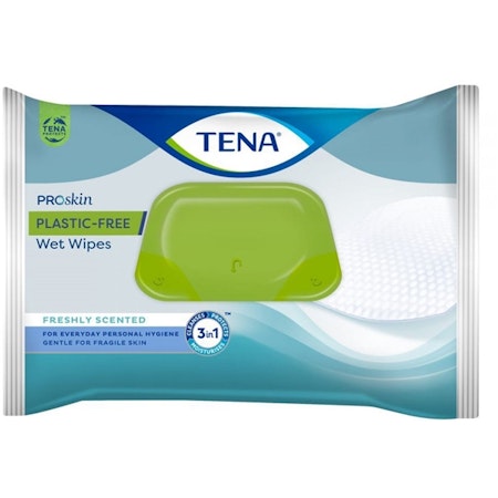 TENA Våtservetter 48 St