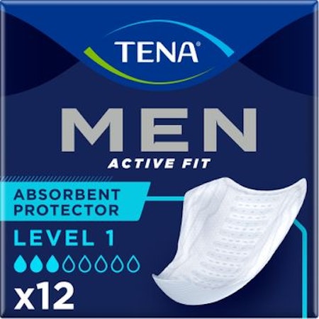 TENA Men Nivå 1 12 St